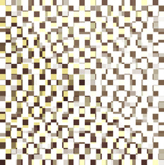 abstract background consisting of rectangles