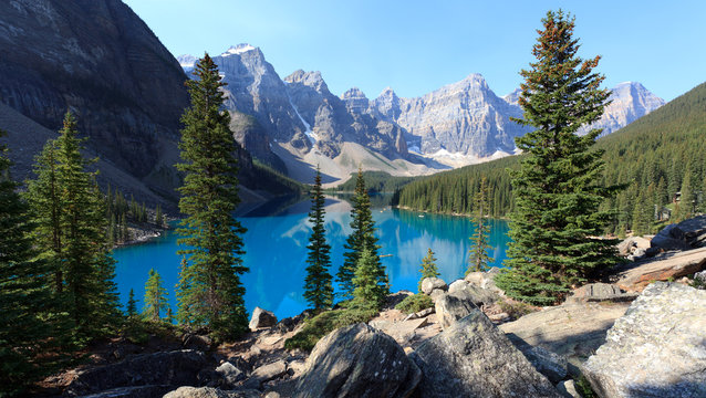 Moraine Lake