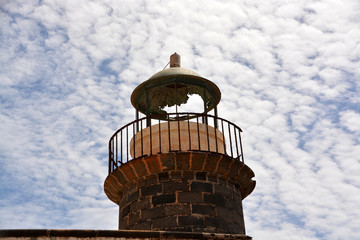 faro en lanzarote