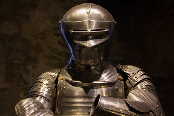 Naklejka premium Rüstung