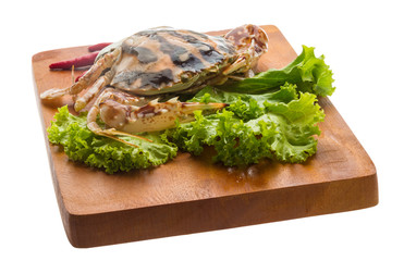 Red crab