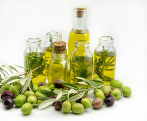 Extra virgin olive oil