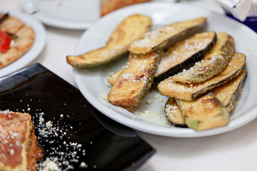 fried zucchini