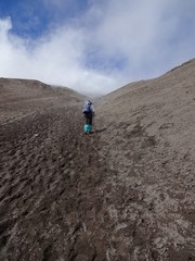 L'ascension solitaire