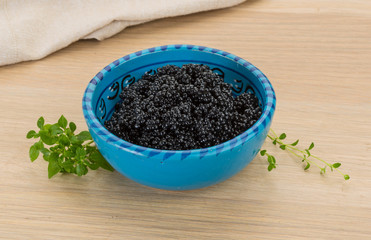 Black caviar