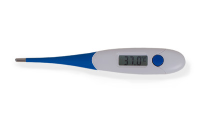 Fieberthermometer mit 37° Anzeige