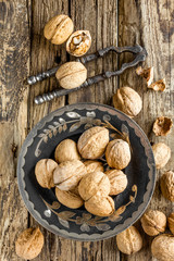 Walnuts