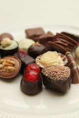 Luxury Belgium Chocolatesl