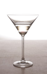 Martini cocktail