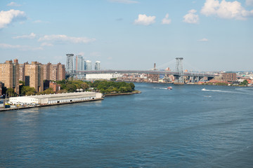 Promenade à New-York