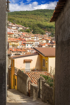 Sardegna, Tonara in provincia di Nuoro
