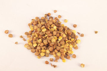 Brown lentils