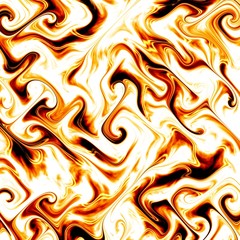 Abstract Spiral Pattern © Melanie Mertens