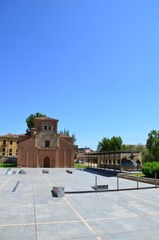 L'Église de Santiago del Arrabal , Salamanca