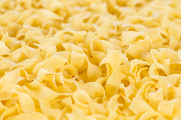 Tagliatelle (background)