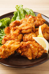 鶏の唐揚げ
