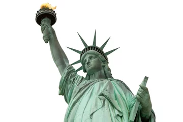 Acrylic prints Statue of liberty statue of liberty