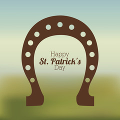 St. patricks day design