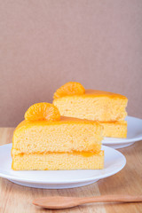 orange cake
