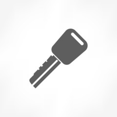 car key icon