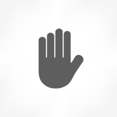 hand icon