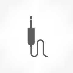 jack cable icon