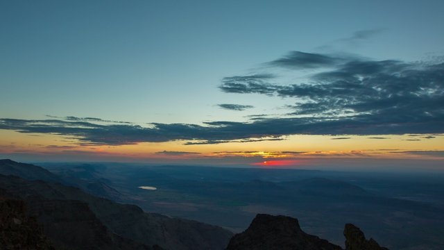 Steens Mountain Summit Sunrise 690