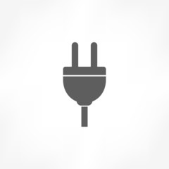 electric plug icon