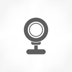 webcam icon