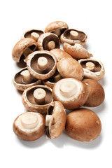 Portabello mushrooms