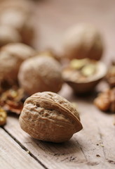 Walnuts