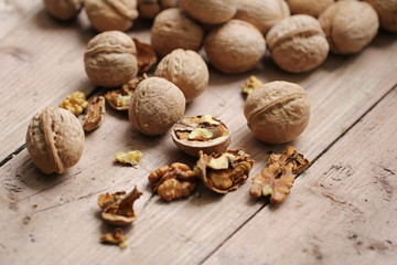 Walnuts