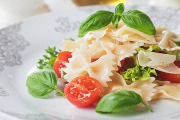Pasta salad