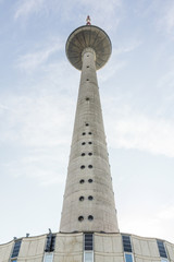 Obraz premium tower in Vilnius