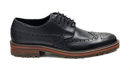 Balck Brogues
