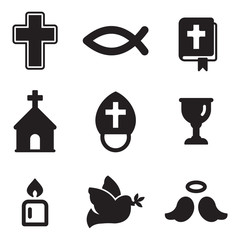 Christianity Icons