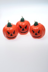 Halloween pumpkins