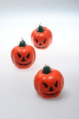 Halloween pumpkins