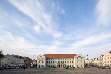 Obraz premium Hansestadt Wismar