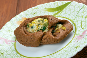 Village  rye cake