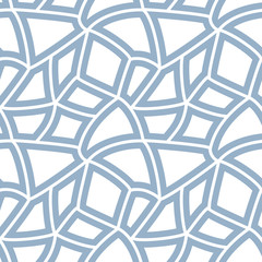 Abstract geometric seamless pattern.