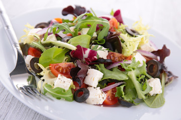 salad
