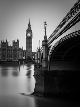 Big Ben Westminster Bridge London London Eye Big Ben Tower Tower Bridge Doppelstockbus