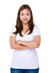 Fototapeta premium Woman portrait