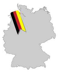 Deutschland Siegel