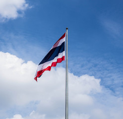 Flag of Thailand