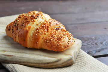 fresh  buns