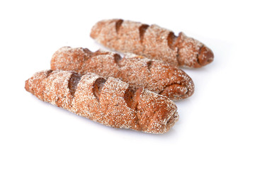 black bread