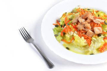 Fresh salad
