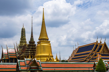 Fototapeta premium Temple in Thailand